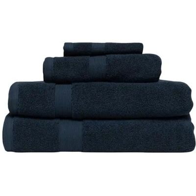 Hoie Ręcznik Høie of Scandinavia SPA 70x140 cm Blå Bla 100% turecka bawełna Hoie Ręcznik Høie of Scandinavia SPA 70x140 cm Blå Bla 100% turecka bawełna