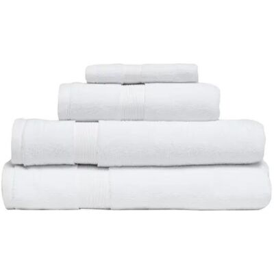 Hoie Ręcznik Høie of Scandinavia SPA 50x90 cm Hvit Hvit 100% turecka bawełna Hoie Ręcznik Høie of Scandinavia SPA 50x90 cm Hvit Hvit 100% turecka bawełna