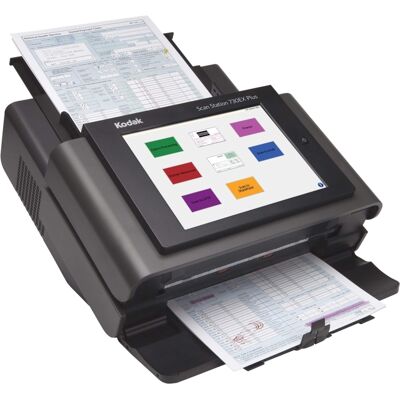 Kodak Alaris Scan Station 730EX PLUS Kodak Alaris Scan Station 730EX PLUS
