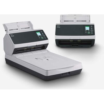 Fujitsu Siemens Ricoh (Fujitsu) fi-8290 skaner dokumentów dla grup roboczych z jednostką skanera płaskiego Fujitsu Siemens Ricoh (Fujitsu) fi-8290 skaner dokumentów dla grup roboczych z jednostką skanera płaskiego