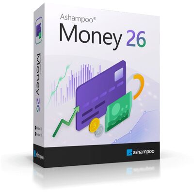 Ashampoo Money 26 Ashampoo Money 26