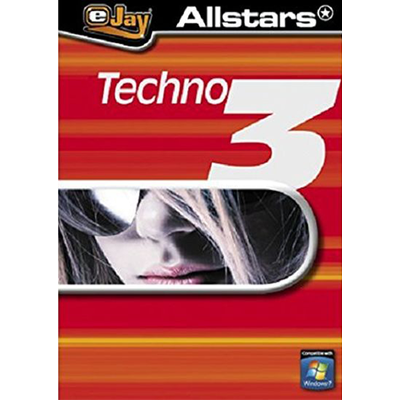eJay Allstars Techno 3 eJay Allstars Techno 3
