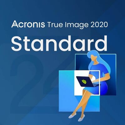 Acronis True Image 2020 Standard, PC/MAC, licencja stała, pobierz 1-Urządzenie Acronis True Image 2020 Standard, PC/MAC, licencja stała, pobierz 1-Urządzenie