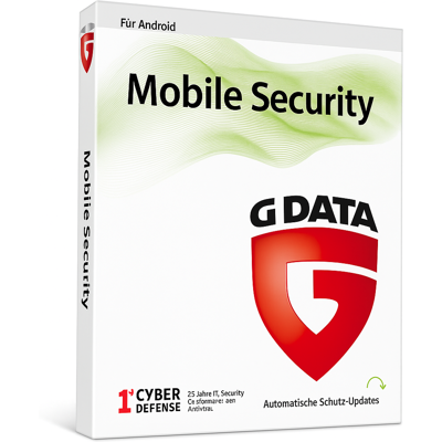 G DATA Mobile Security 2026 1 Urządzenie / 2 Lata G DATA Mobile Security 2026 1 Urządzenie / 2 Lata
