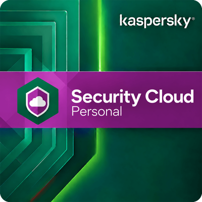 Kaspersky Security Cloud Personal - Wirusy, Phishing, Rodzina Kaspersky Security Cloud Personal - Wirusy, Phishing, Rodzina