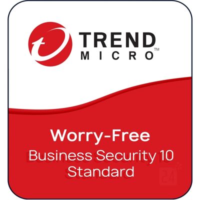 Trend Micro - Worry-Free 10 Std - 5 Users - Security software Trend Micro - Worry-Free 10 Std - 5 Users - Security software