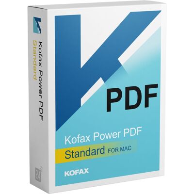 Nuance Power PDF 3.1 Standard - Oprogramowanie PDF Nuance Power PDF 3.1 Standard - Oprogramowanie PDF