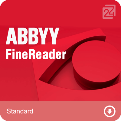 Abbyy FineReader 15 Standard, 1 Użytkownik, WIN, pełna wersja, Pobierz Abbyy FineReader 15 Standard, 1 Użytkownik, WIN, pełna wersja, Pobierz