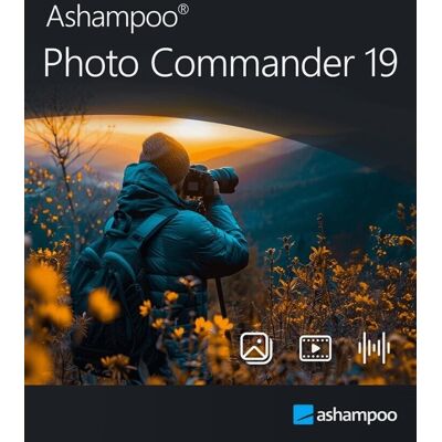 Ashampoo Photo Commander 19 Ashampoo Photo Commander 19