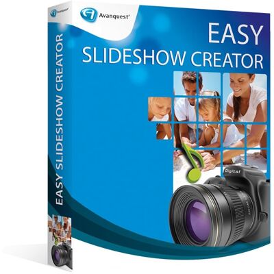 Blitzhandel24 Avanquest Easy SlideShow Creator Blitzhandel24 Avanquest Easy SlideShow Creator