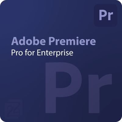 Adobe Premiere Pro for Enterprise EDU 100+ User Adobe Premiere Pro for Enterprise EDU 100+ User