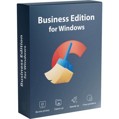 CCleaner Business Edition for Windows 1 Rok CCleaner Business Edition for Windows 1 Rok