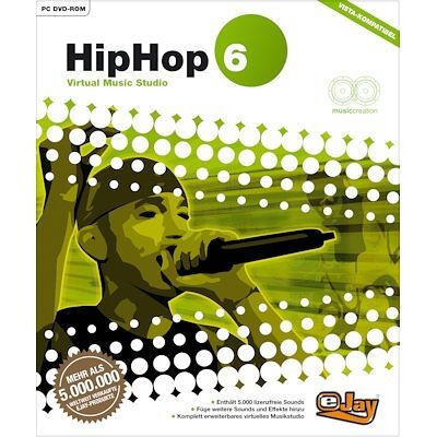 eJay HipHop 6 eJay HipHop 6
