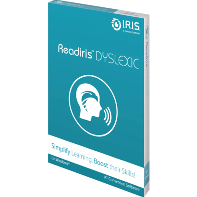 Readiris Dyslexic 2.0 1 Użytkownik(i) Readiris Dyslexic 2.0 1 Użytkownik(i)