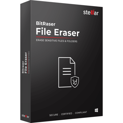 Stellar Bitraser File Eraser Windows 1 Licencja Stellar Bitraser File Eraser Windows 1 Licencja
