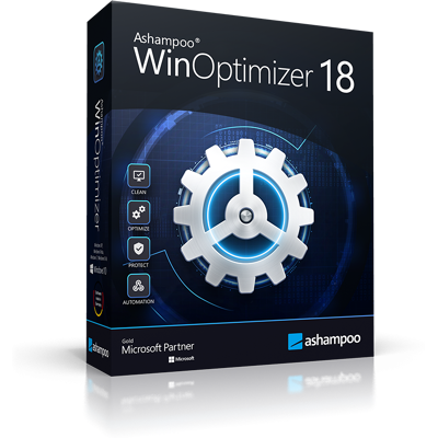 Ashampoo WinOptimizer 18 Ashampoo WinOptimizer 18