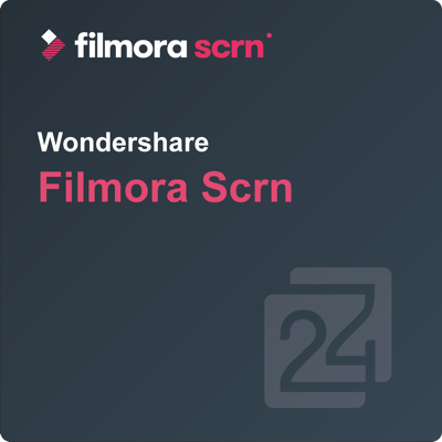 Wondershare Filmora Scrn für PC Wondershare Filmora Scrn für PC