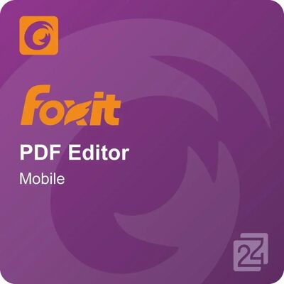 Foxit PDF Editor Mobile 1 Rok Nowy Zakup Foxit PDF Editor Mobile 1 Rok Nowy Zakup