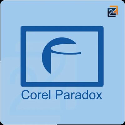 Corel Paradox License Nowy Zakup 1 - 10 User Corel Paradox License Nowy Zakup 1 - 10 User
