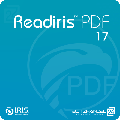 IRIS Readiris PDF 17 Mac OS IRIS Readiris PDF 17 Mac OS