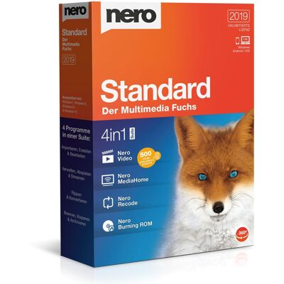 Ahead Nero 2026 Standard, pełna wersja, do pobrania Ahead Nero 2026 Standard, pełna wersja, do pobrania