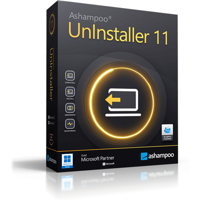 Ashampoo UnInstaller 11 Ashampoo UnInstaller 11