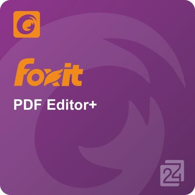 Foxit PDF Editor+ 1 Rok 1 - 9 Użytkownik(i) Nowy Zakup Foxit PDF Editor+ 1 Rok 1 - 9 Użytkownik(i) Nowy Zakup