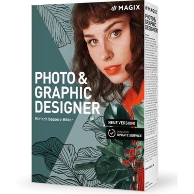 MAGIX Photo & Graphic Designer 17 MAGIX Photo & Graphic Designer 17