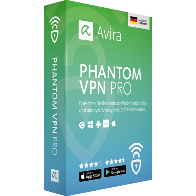 Avira Phantom VPN Pro Avira Phantom VPN Pro