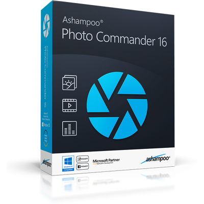 Ashampoo Photo Commander 16 Ashampoo Photo Commander 16