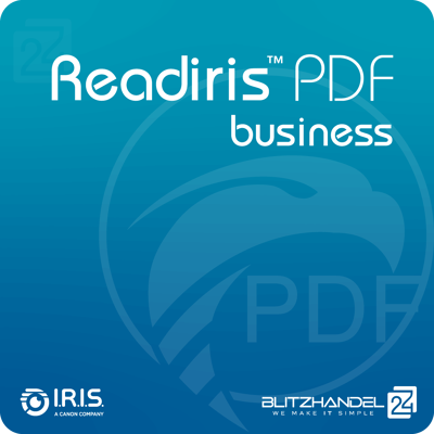 Readiris PDF Business 23 Windows Nowy Zakup Readiris PDF Business 23 Windows Nowy Zakup
