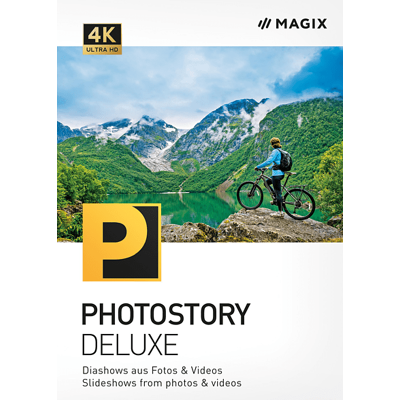 MAGIX Photostory Deluxe 2022 MAGIX Photostory Deluxe 2022