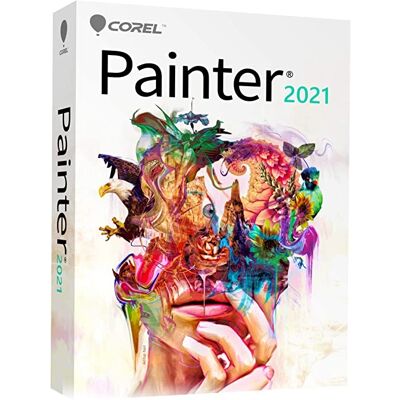 Corel Painter 2021 - Upgrade Corel Painter 2021 - Upgrade