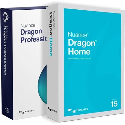 Nuance Nuance Dragon Professional Individual 16 Upgrade - Oprogramowanie do rozpoznawania mowy Nuance Nuance Dragon Professional Individual 16 Upgrade - Oprogramowanie do rozpoznawania mowy
