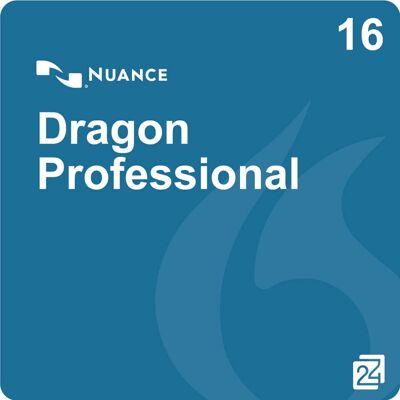 Nuance Dragon Professional 16 (Subscription) Angielski Nuance Dragon Professional 16 (Subscription) Angielski