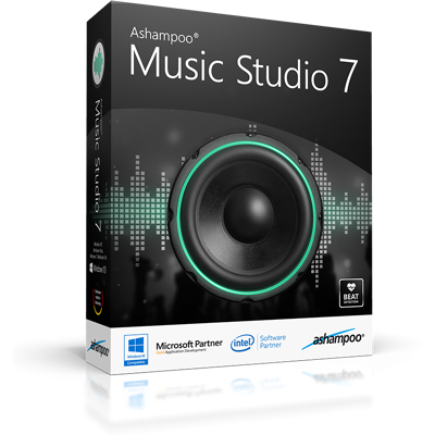 Ashampoo Music Studio 7 Ashampoo Music Studio 7