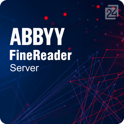 Abbyy FineReader Server 100.000 Pages Per Year Abbyy FineReader Server 100.000 Pages Per Year