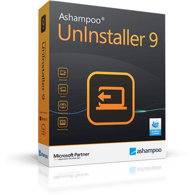 Ashampoo UnInstaller 9 Ashampoo UnInstaller 9
