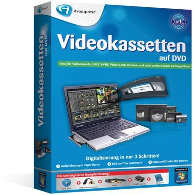 Blitzhandel24 Kasety wideo na DVD Blitzhandel24 Kasety wideo na DVD