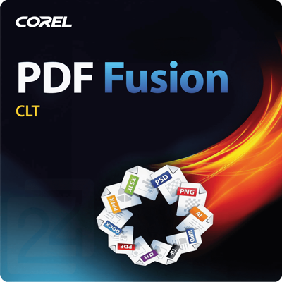 Corel PDF Fusion CLT 1 - 10 User Corel PDF Fusion CLT 1 - 10 User