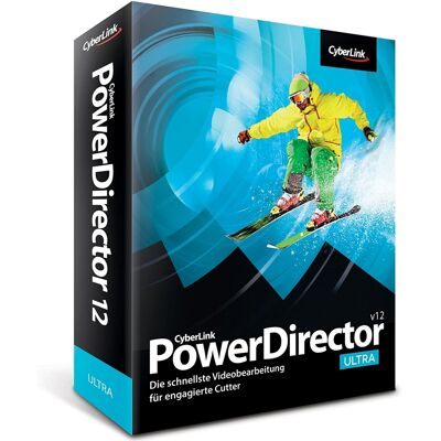 Cyberlink PhotoDirector 12 Ultra Windows - Oprogramowanie do Edycji Zdjęć Cyberlink PhotoDirector 12 Ultra Windows - Oprogramowanie do Edycji Zdjęć