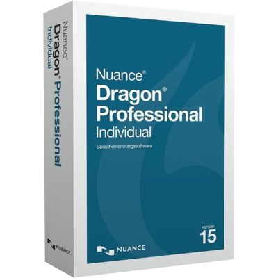 Nuance Dragon Professional Individual v15 Hiszpański Nuance Dragon Professional Individual v15 Hiszpański