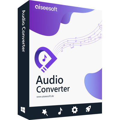 Aiseesoft Audio Converter - Wsparcie wysokiej jakości dźwięku Aiseesoft Audio Converter - Wsparcie wysokiej jakości dźwięku
