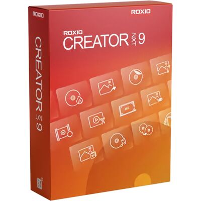 Corel Roxio Creator NXT 9 Corel Roxio Creator NXT 9