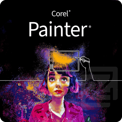 Corel Painter 2023 WIN/MAC 1 Użytkownik(i) Nowy Zakup Corel Painter 2023 WIN/MAC 1 Użytkownik(i) Nowy Zakup