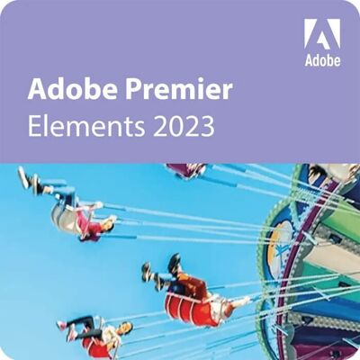 Adobe Premiere Elements 2023 Windows Nowy Zakup Adobe Premiere Elements 2023 Windows Nowy Zakup
