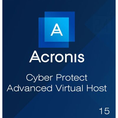 Acronis Cyber Protect Host Wirtualny - Oprogramowanie Cyberbezpieczeństwa Acronis Cyber Protect Host Wirtualny - Oprogramowanie Cyberbezpieczeństwa