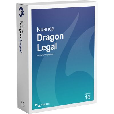Nuance Dragon Legal 16 Aktualizacja Angielski Nuance Dragon Legal 16 Aktualizacja Angielski