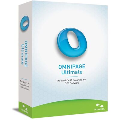 Nuance Omnipage 19 Ultimate Multilanguage Full Version Nuance Omnipage 19 Ultimate Multilanguage Full Version