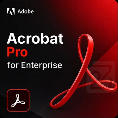 Adobe Acrobat Pro for Enterprise EDU 100+ User Adobe Acrobat Pro for Enterprise EDU 100+ User